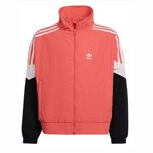 Adidas Originals Girl's Woven Track Jacket